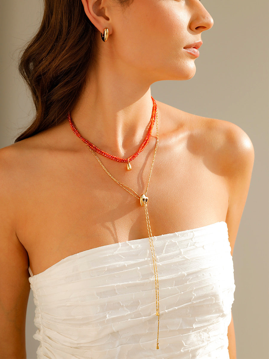 Loving Knot™ | Luxe Ketting