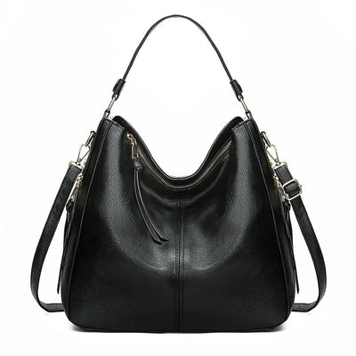 LIVIA'S POISE™ | crossbody van vegan leer