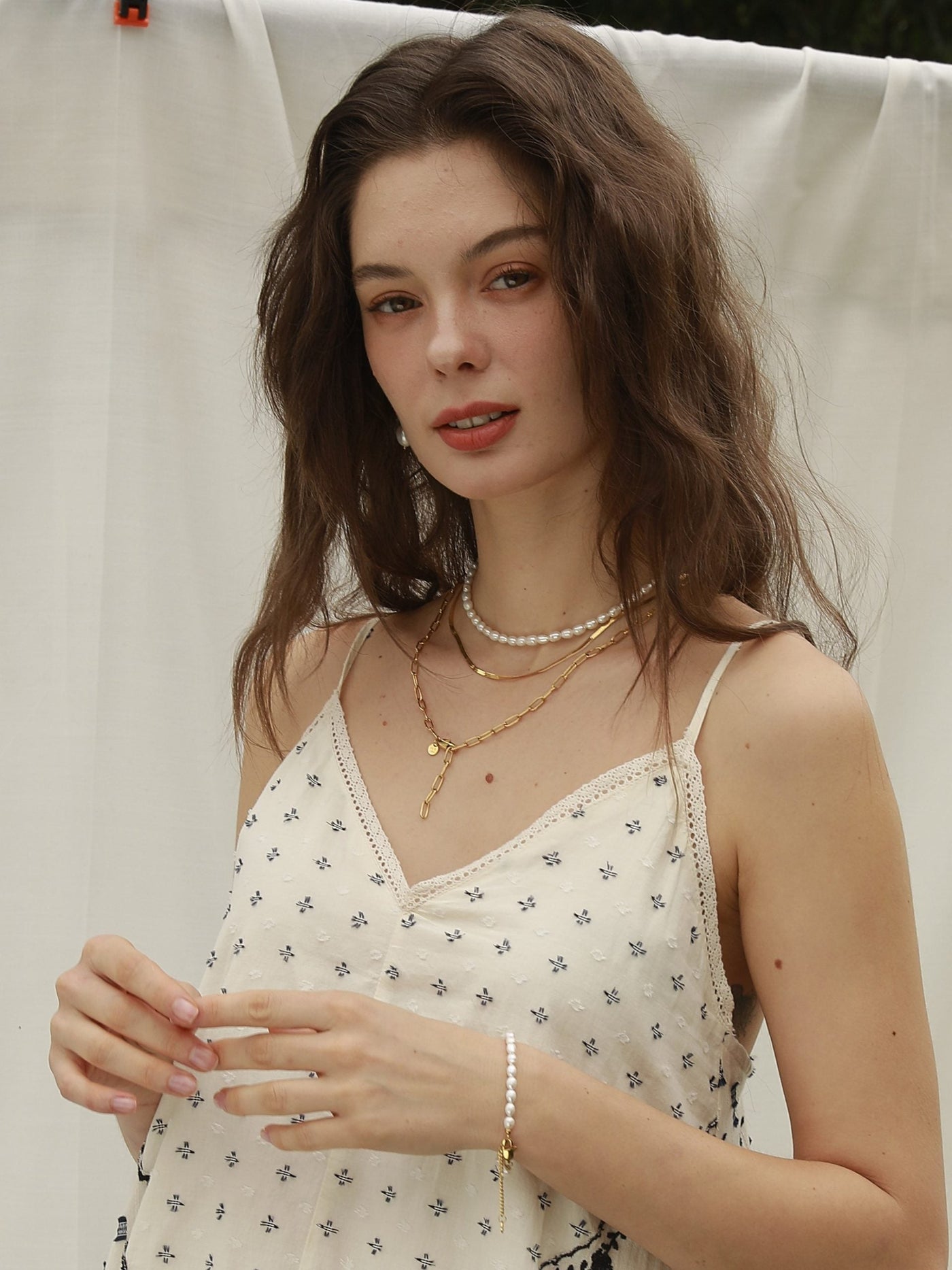 Classic Pearls™ | Tijdloze ketting met zoetwaterparels