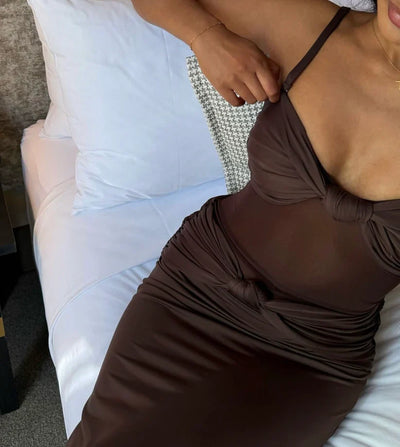 Éclat Noir™ | Jurk