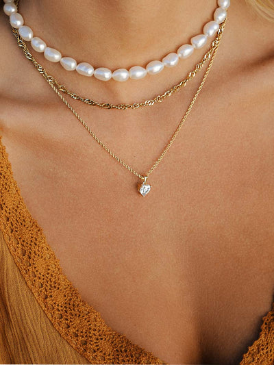 Elysium™ | Luxe Ketting