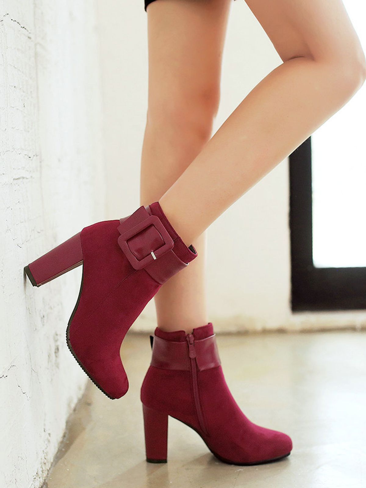 Elysant™ | Laarzen