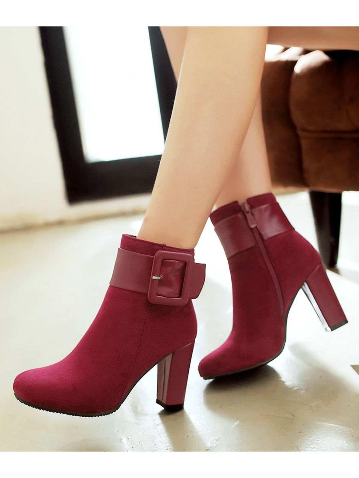 Elysant™ | Laarzen