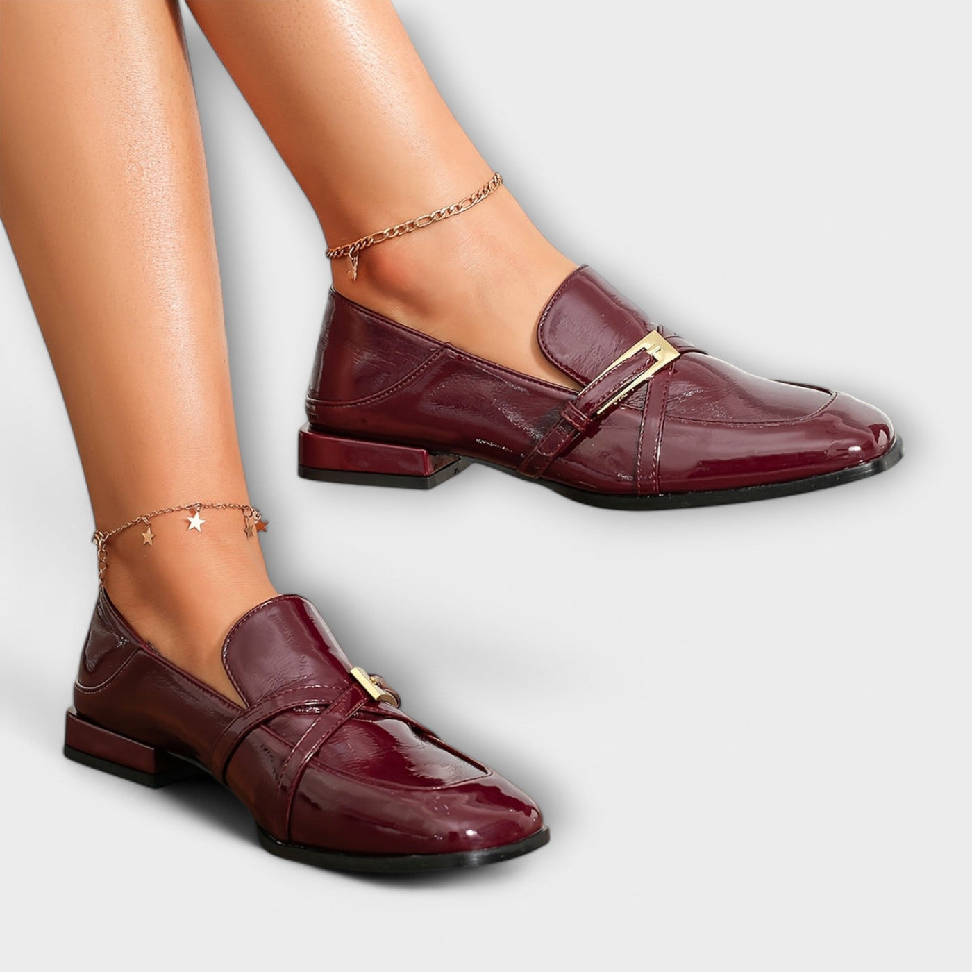 Bordowe™ | Loafer