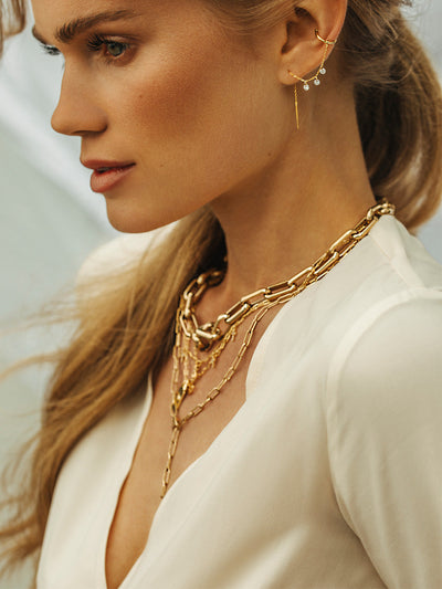 Luxe Glans™ | Earcuff