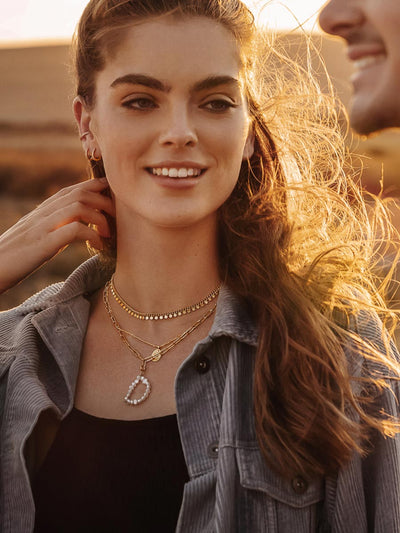 Sereniteit™ | Luxe ketting