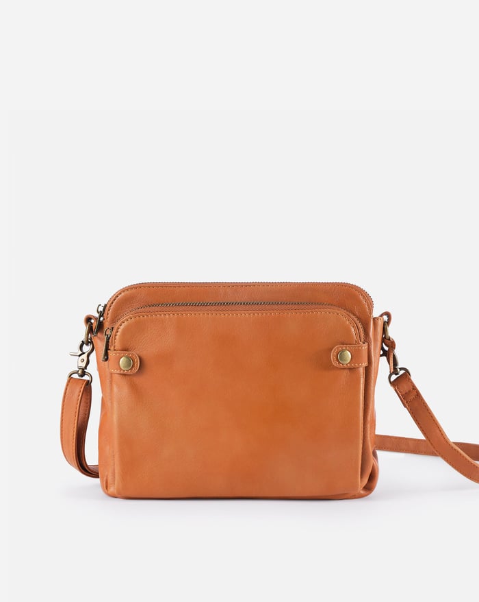 kim's refined carry™ | compacte schoudertas