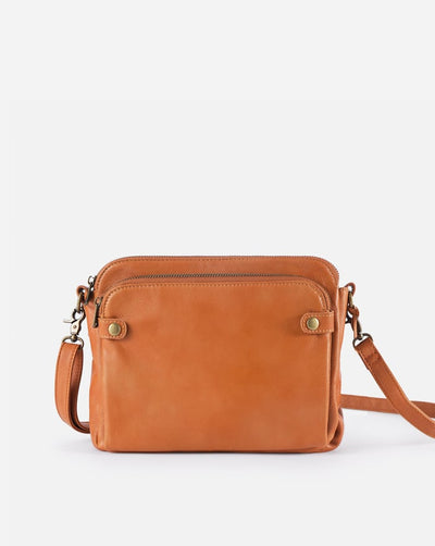 kim's refined carry™ | compacte schoudertas