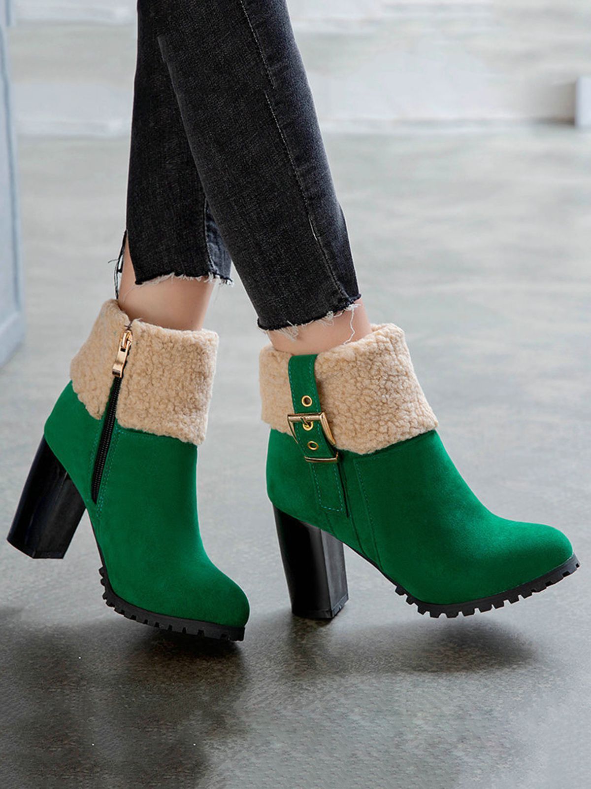 Velouré™ | Laarzen