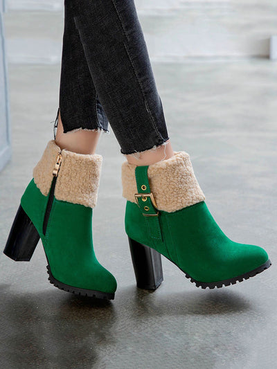Velouré™ | Laarzen