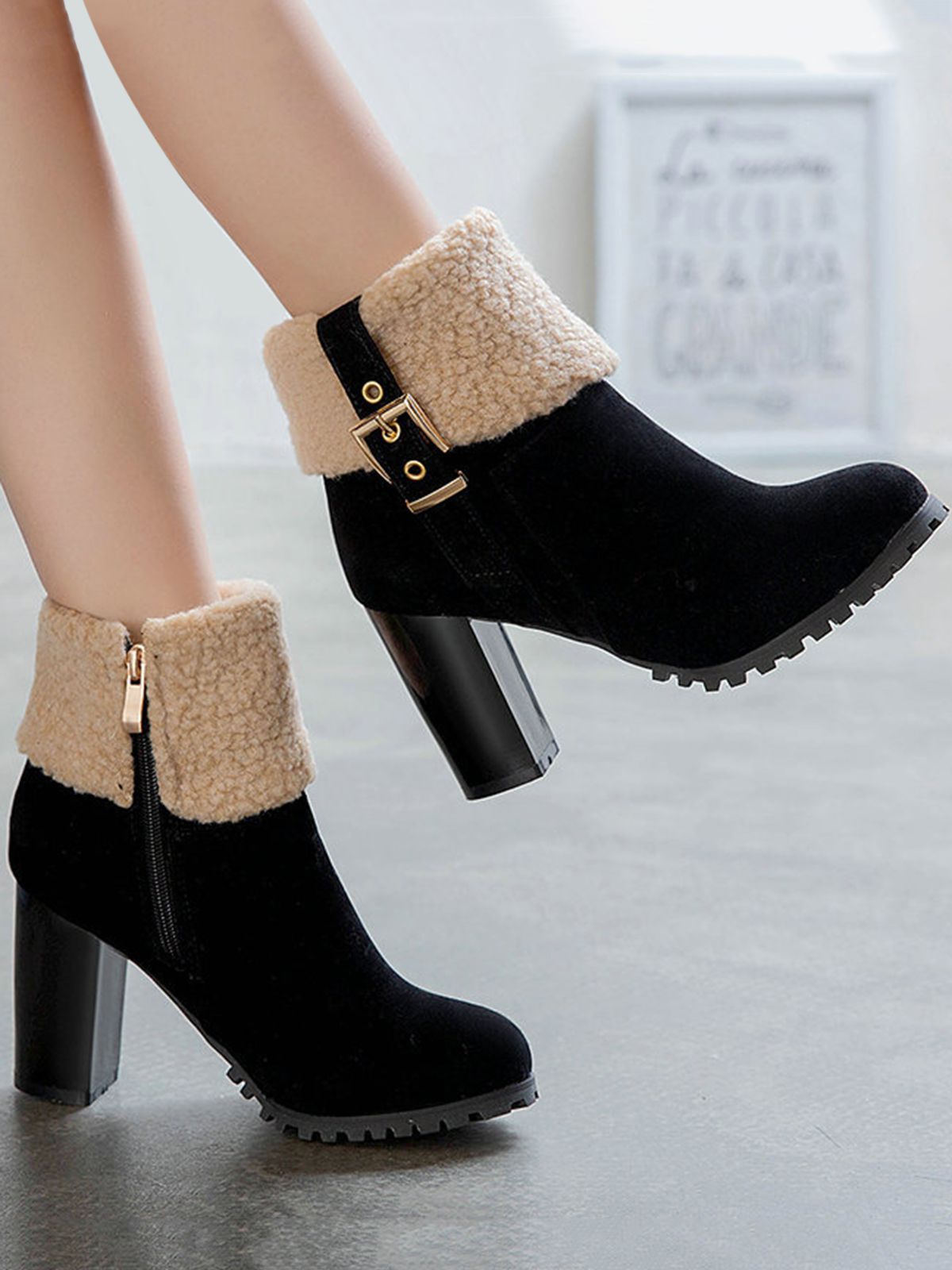 Velouré™ | Laarzen
