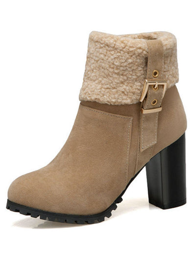 Velouré™ | Laarzen