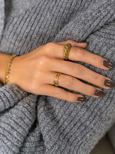 Ale™ | Luxe ring
