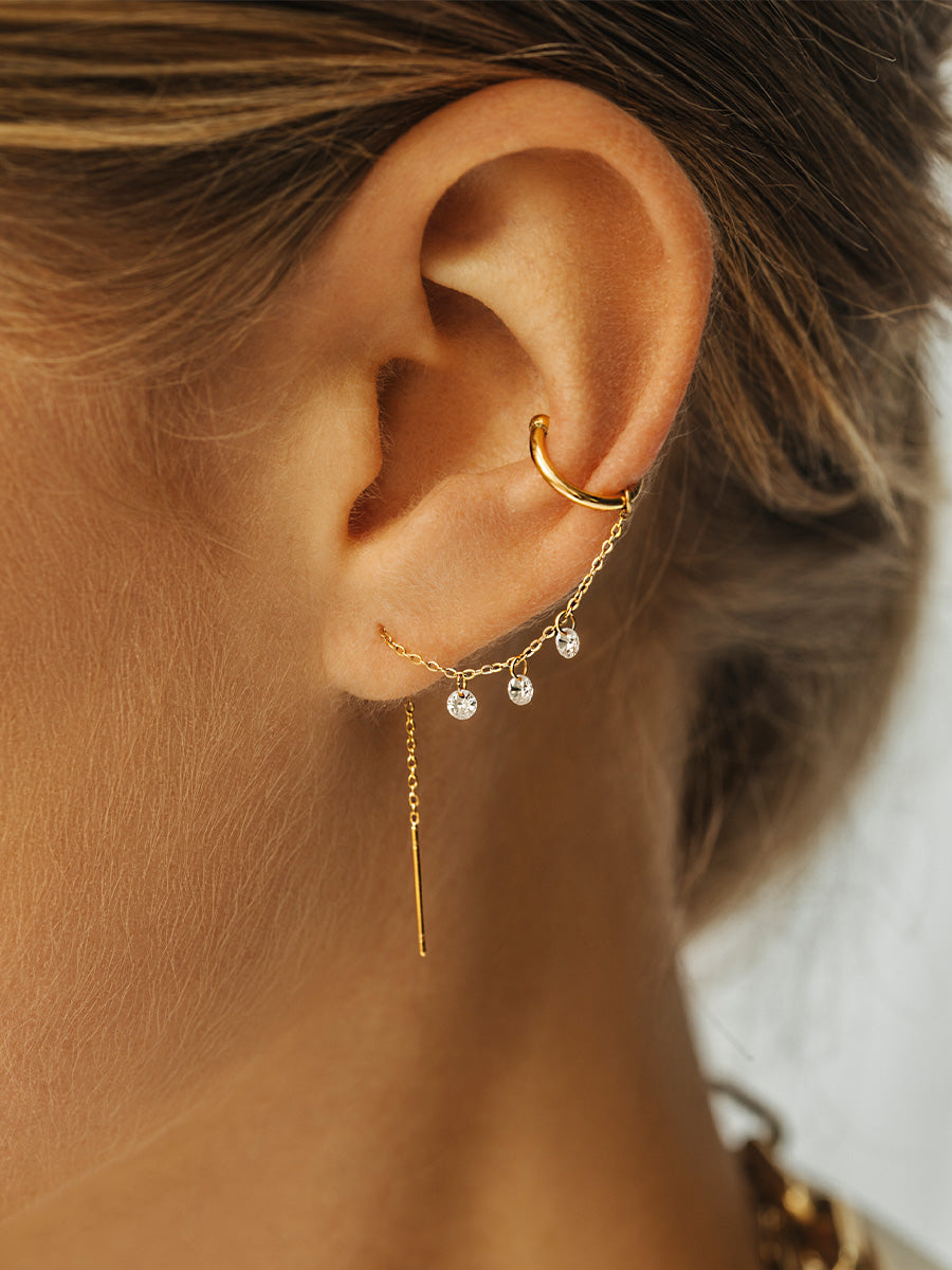 Luxe Glans™ | Earcuff