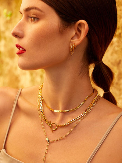 Chunky™ | Statement ketting