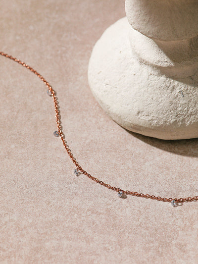 Glanzende Druppel™ | Luxe ketting