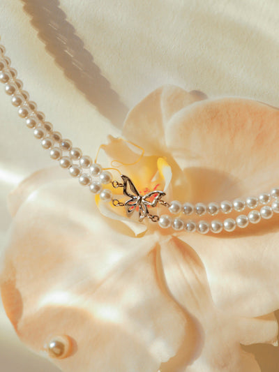 Elysium™ | Parel Ketting