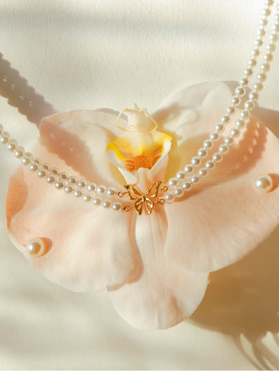 Elysium™ | Parel Ketting