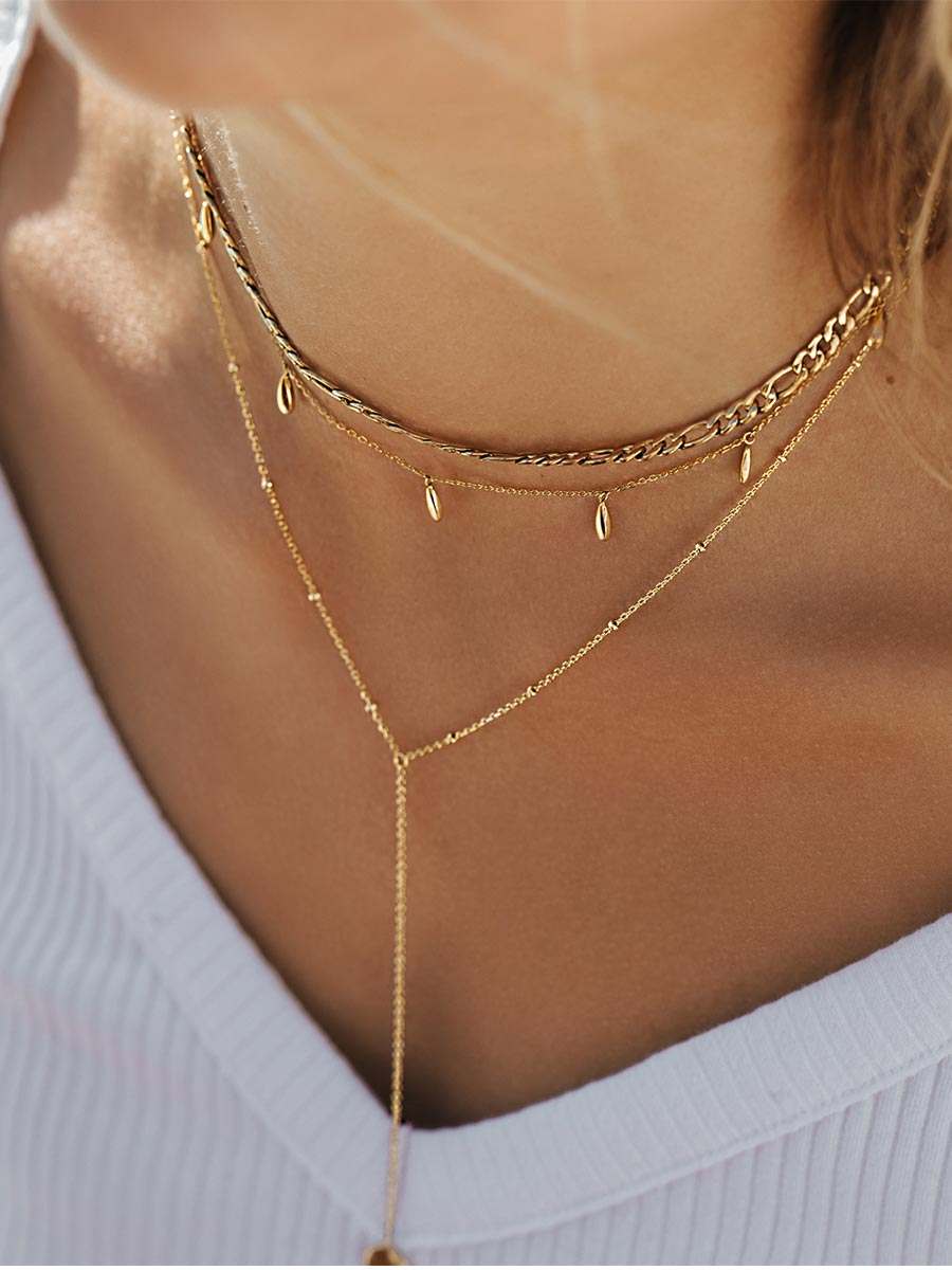 Figaro™ | Luxe Ketting