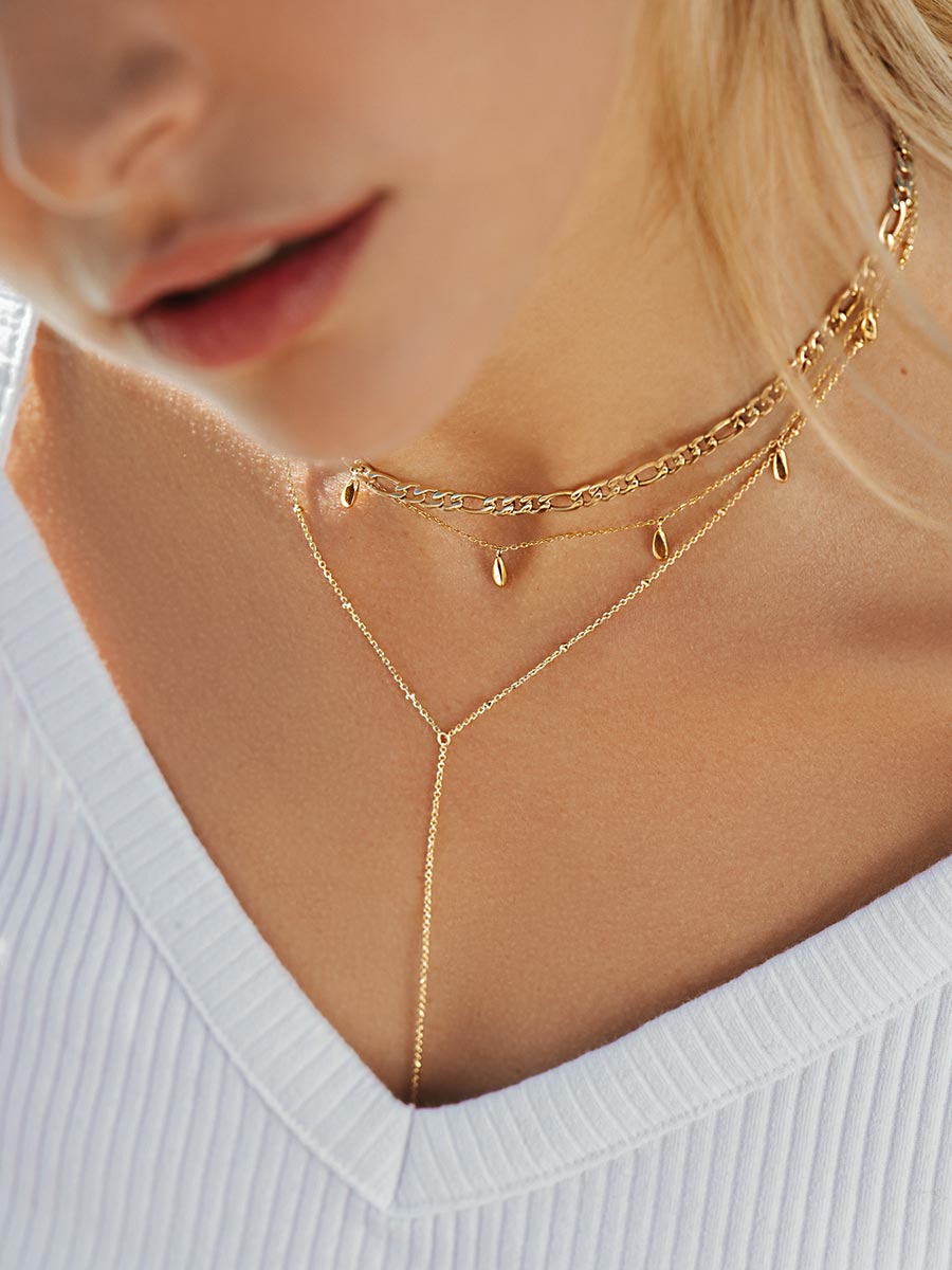 Figaro™ | Luxe Ketting