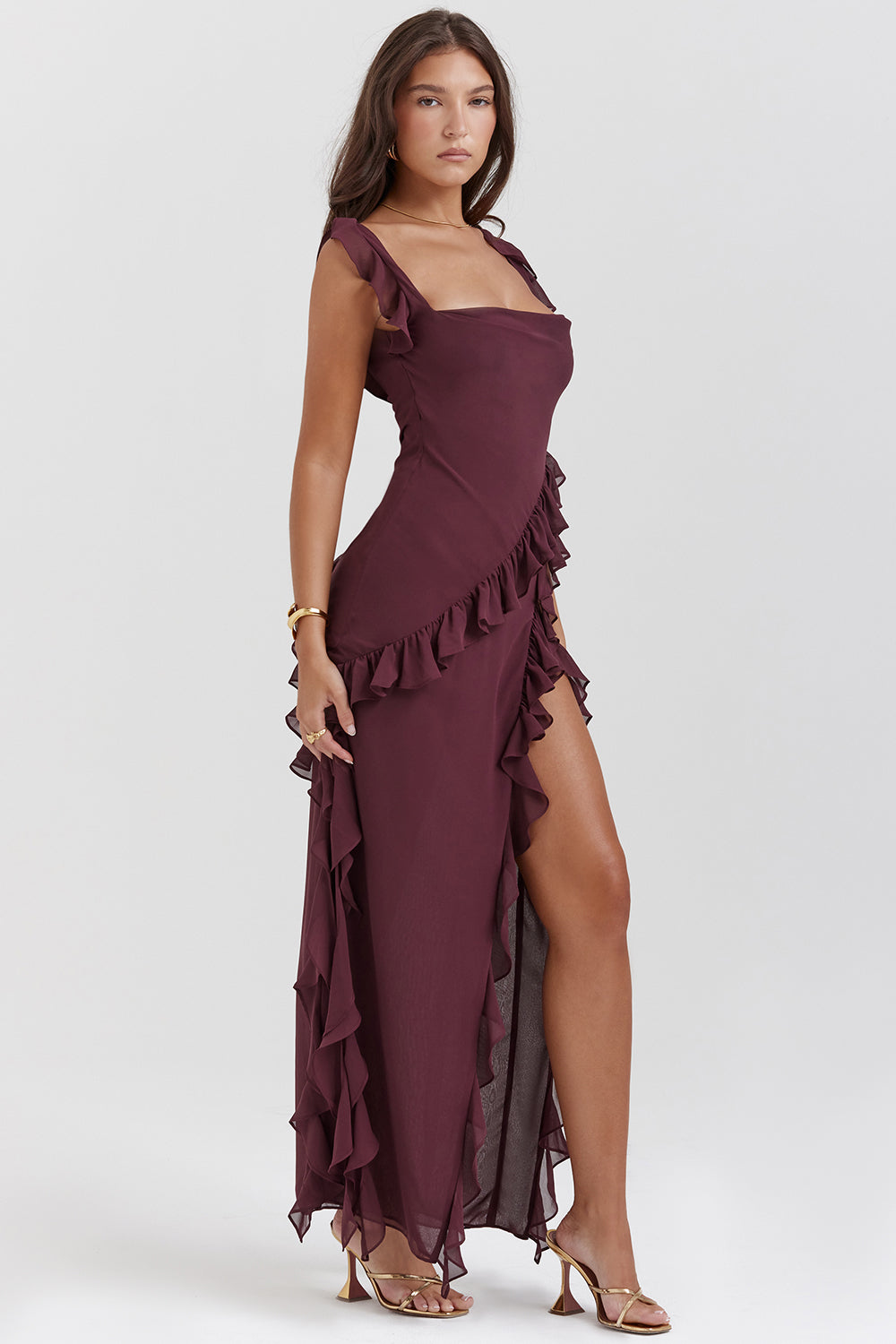 Velouré™ | Jurk