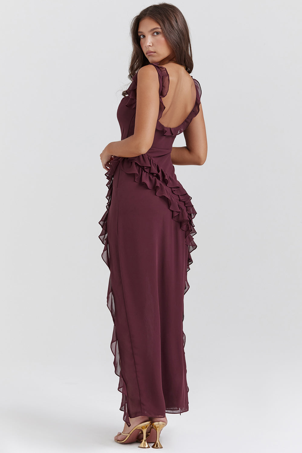 Velouré™ | Jurk
