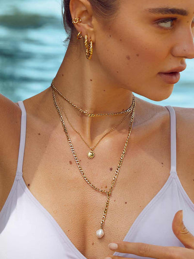 Zonne Luxe™ | Sieraden
