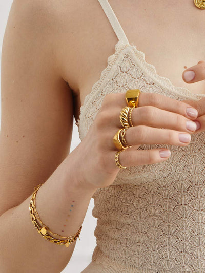 Ale™ | Luxe ring