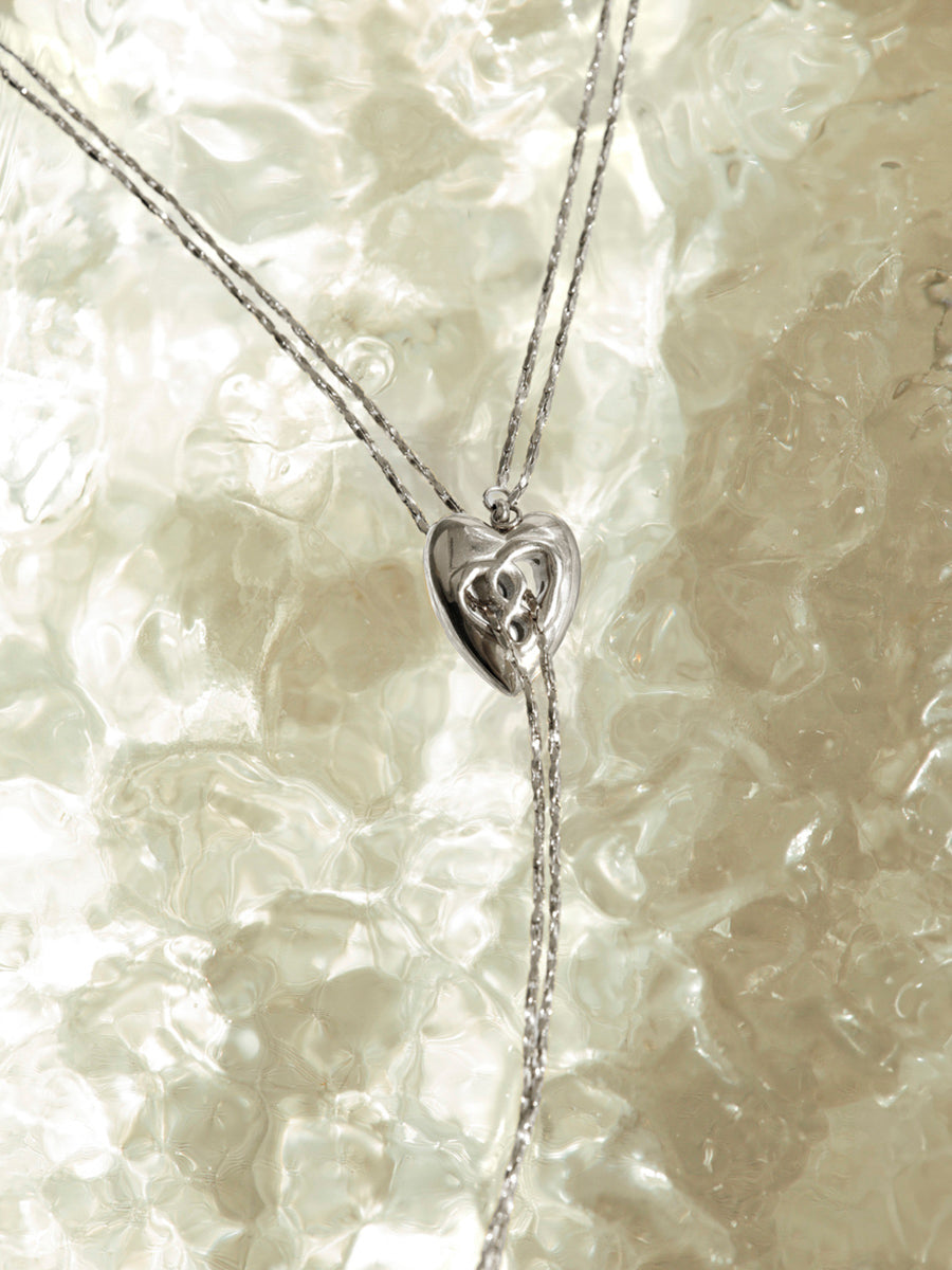Loving Knot™ | Luxe Ketting