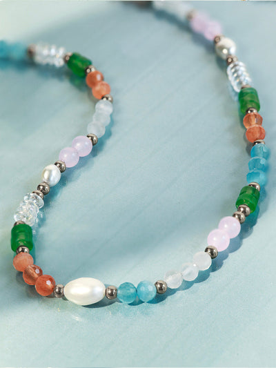 Zomer Glans™ | Luxe ketting