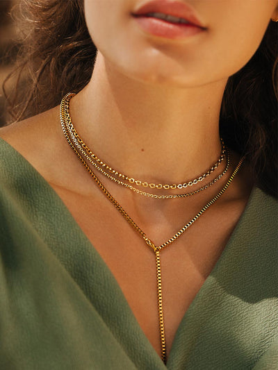 Eindeloze™ | Luxe Ketting
