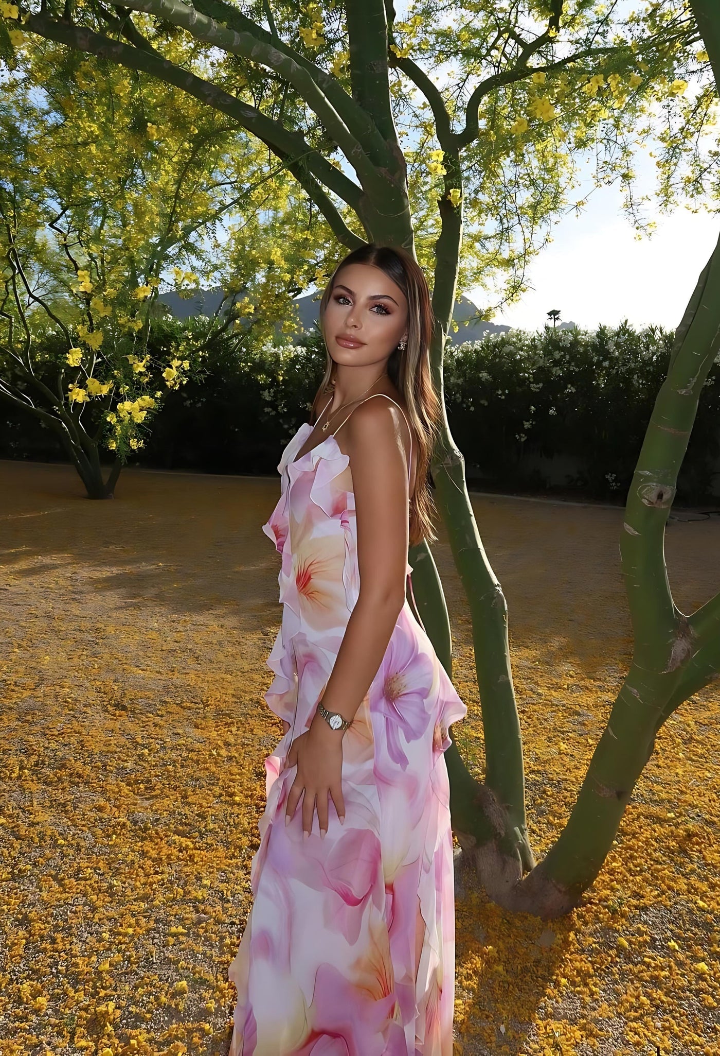 Velouretta™ | Jurk