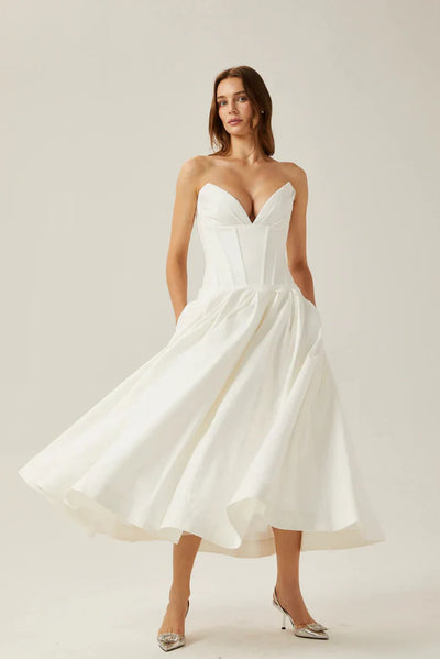 Elysian Veil™ | Jurk