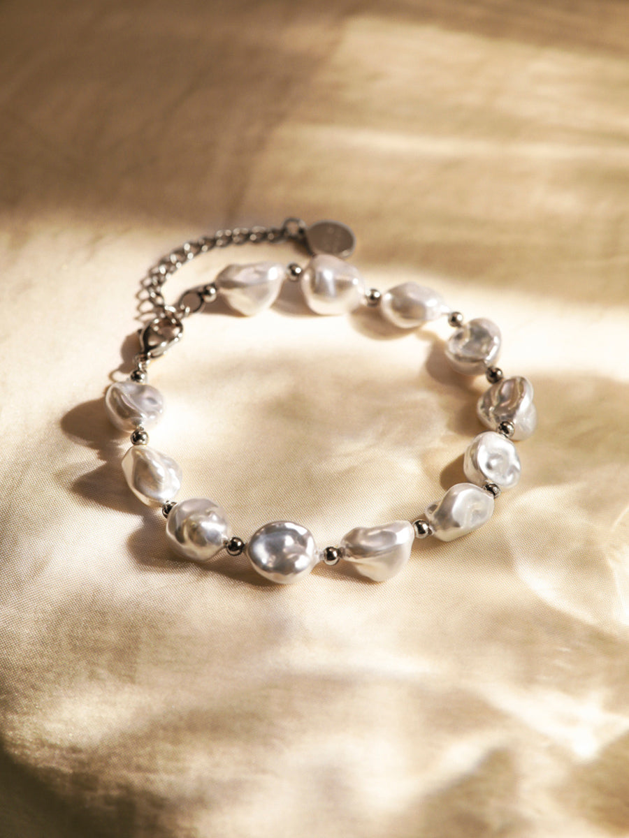 Parelschoon™ | Luxe armband