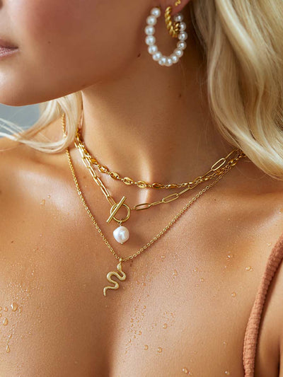 Serpentina™ | Luxe ketting