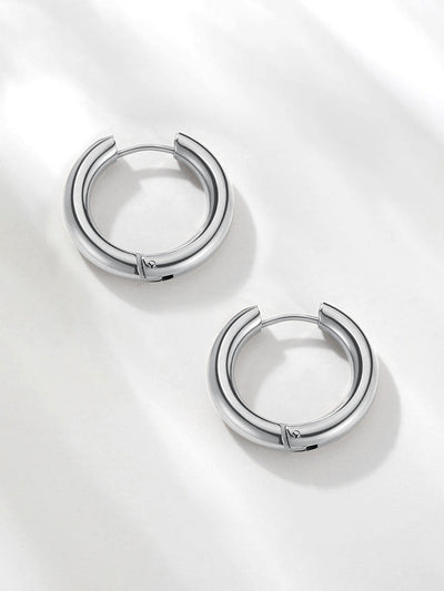 GLOSSY HOOPS™ | Glanzende creolen