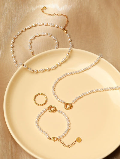 Parelsier™ | Luxe armband