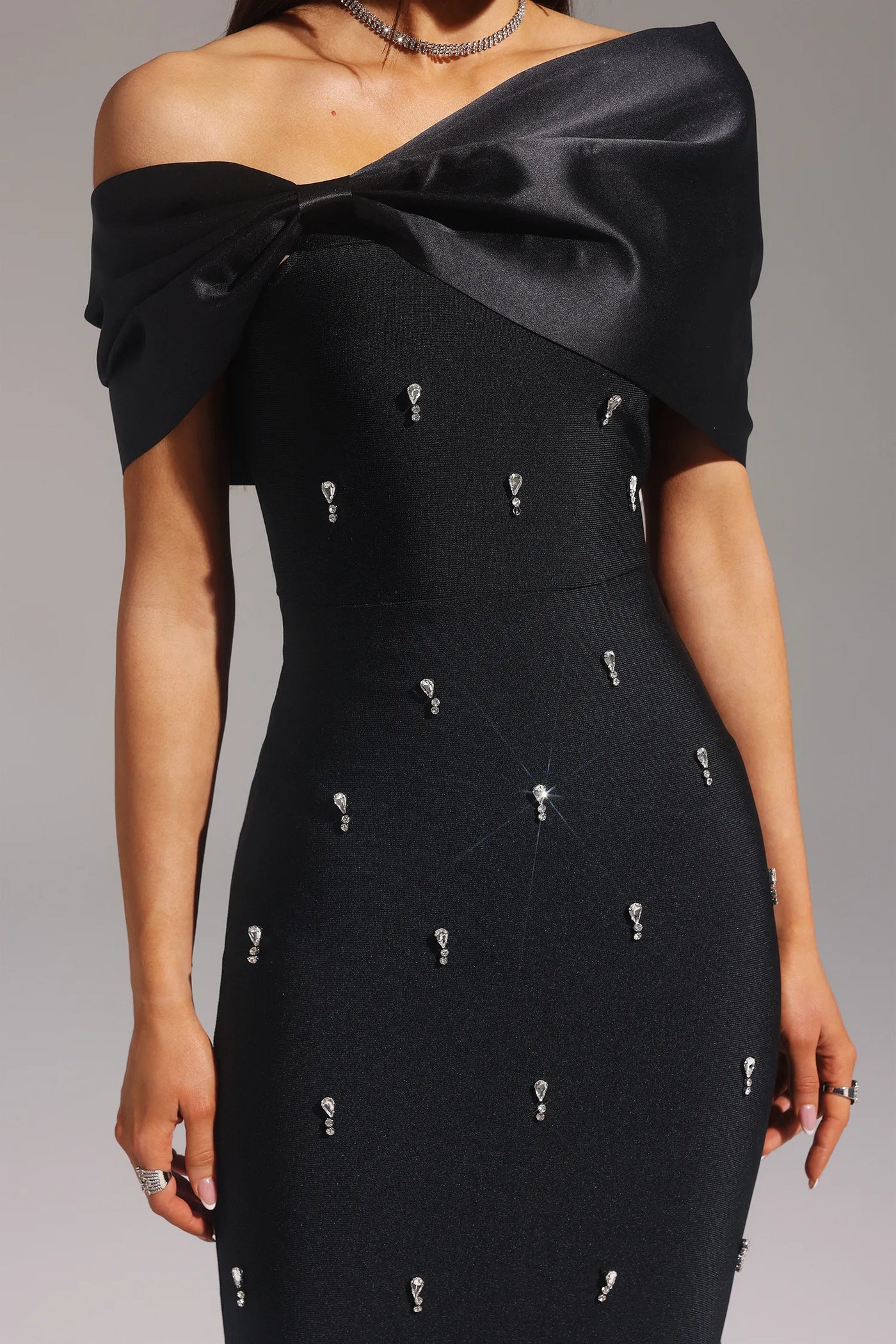 Veloura™ | Jurk Stjernebue