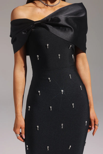 Veloura™ | Jurk Stjernebue
