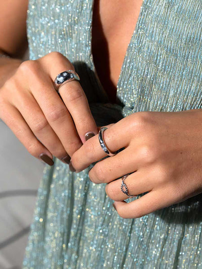 ÉLÉGANCE™ | Luxe ring