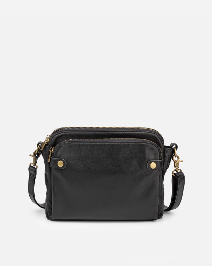 kim's refined carry™ | compacte schoudertas