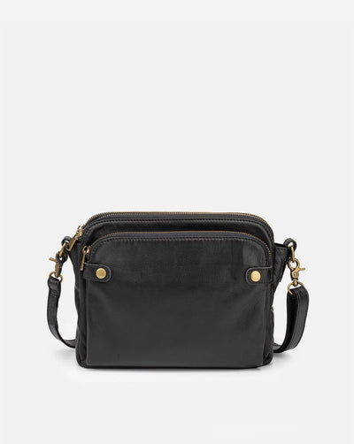 kim's refined carry™ | compacte schoudertas