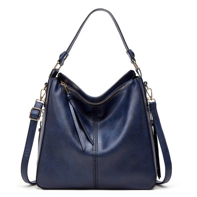 LIVIA'S POISE™ | crossbody van vegan leer