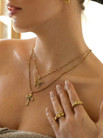 Ale™ | Luxe ring
