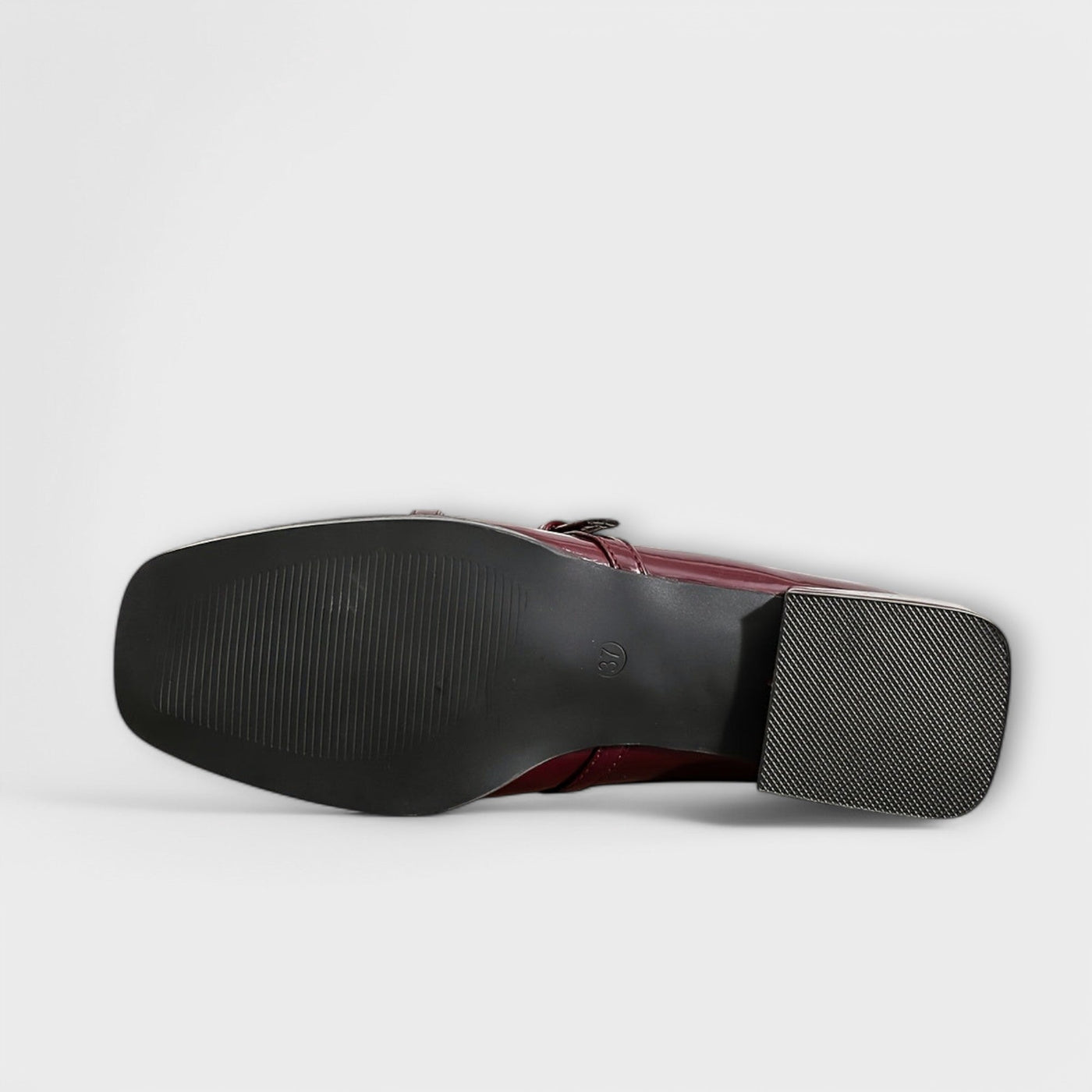 Bordowe™ | Loafer