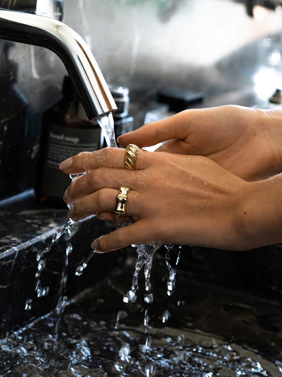 Ale™ | Luxe ring