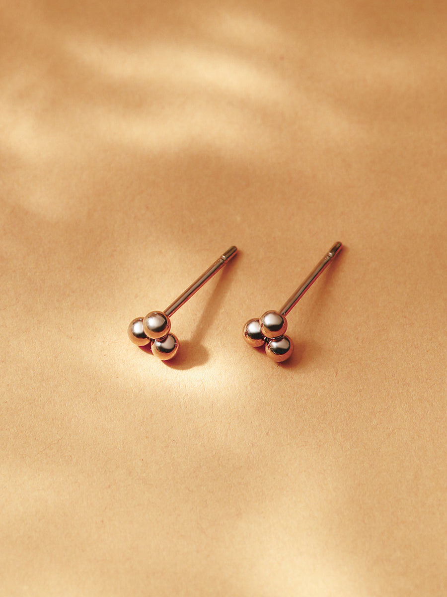 Trio Luxe™ | Oorstekers