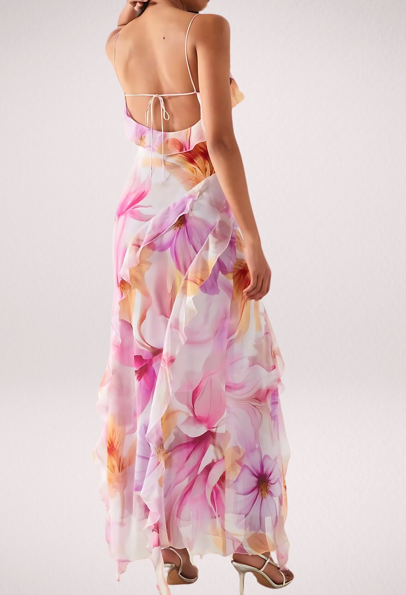 Velouretta™ | Jurk