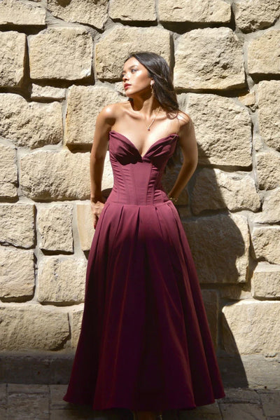 Elysian Veil™ | Jurk