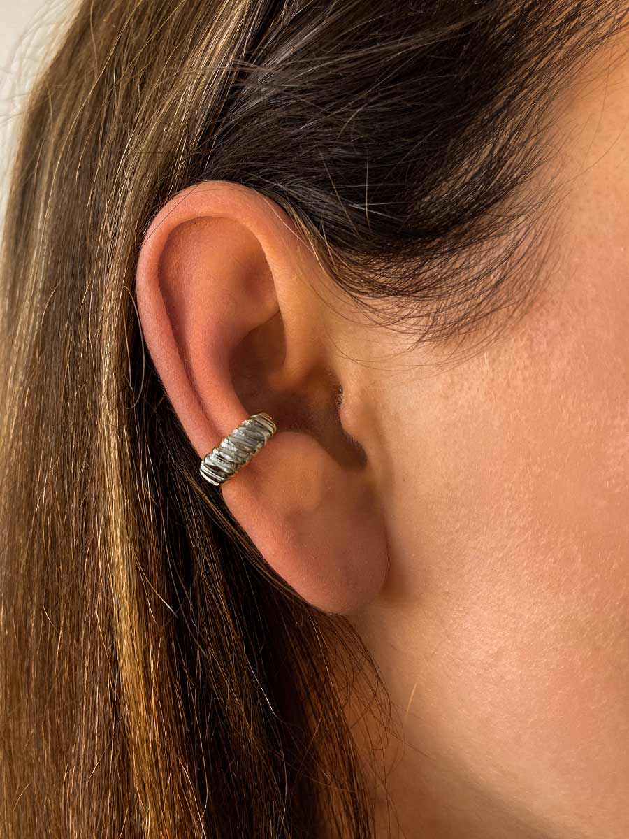 Spiraal™ | Luxe oorclip